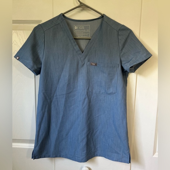 Gently Used Figs Scrub Set - Picture 2 of 6